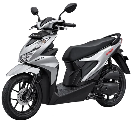 Honda BeAT untuk rental motor di Yogyakarta