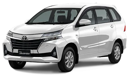 Toyota Grand New Avanza untuk rental mobil di Yogyakarta