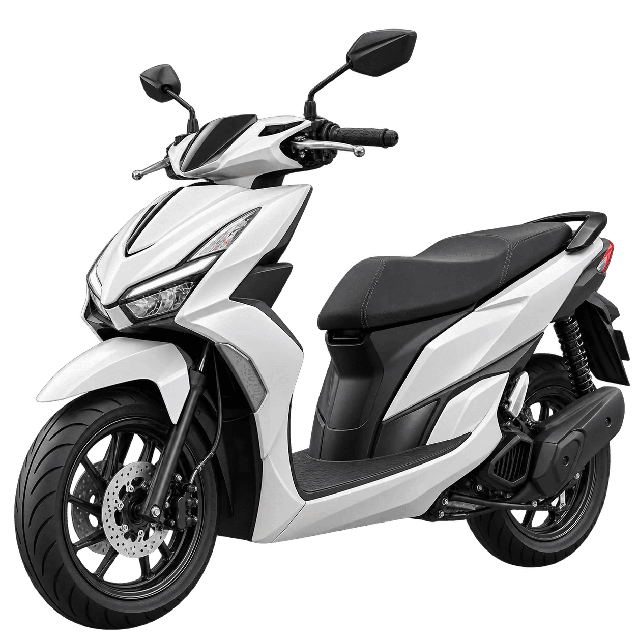 Motor matik untuk rental motor di Yogyakarta